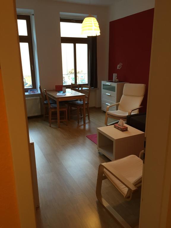 Im Herzen - Zentral In Leipzig Bagian luar foto