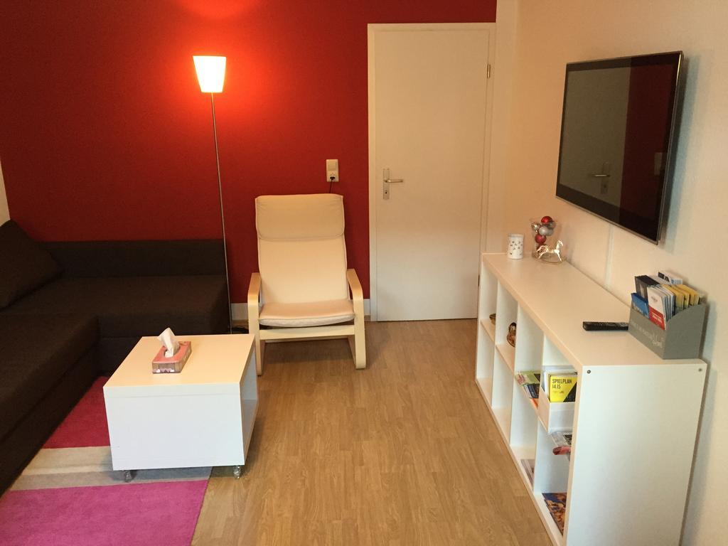 Im Herzen - Zentral In Leipzig Ruang foto